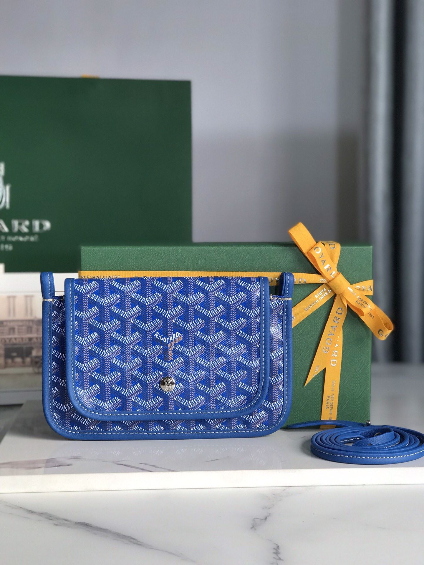 Goyard Clutch Bags